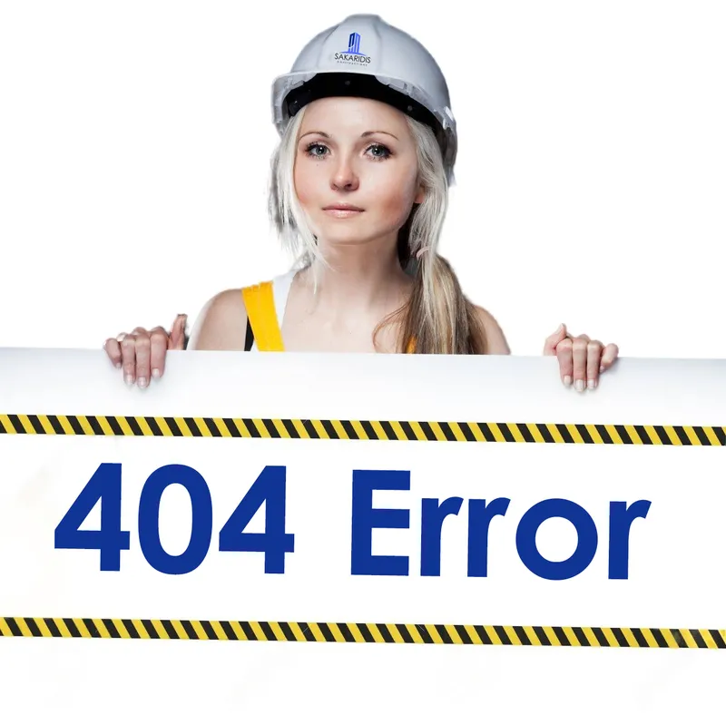 404 page not found