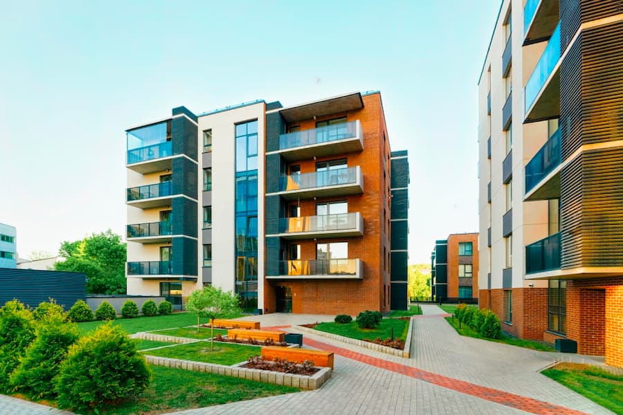 Πώληση Διαμερισμάτων