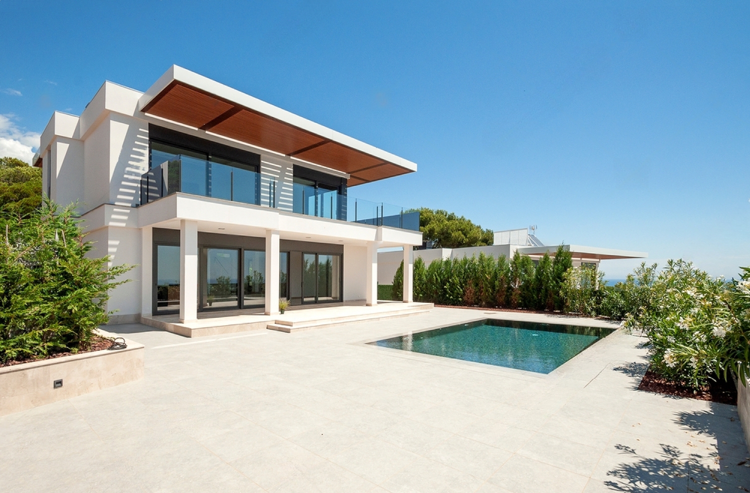 Κατασκευές Βίλες